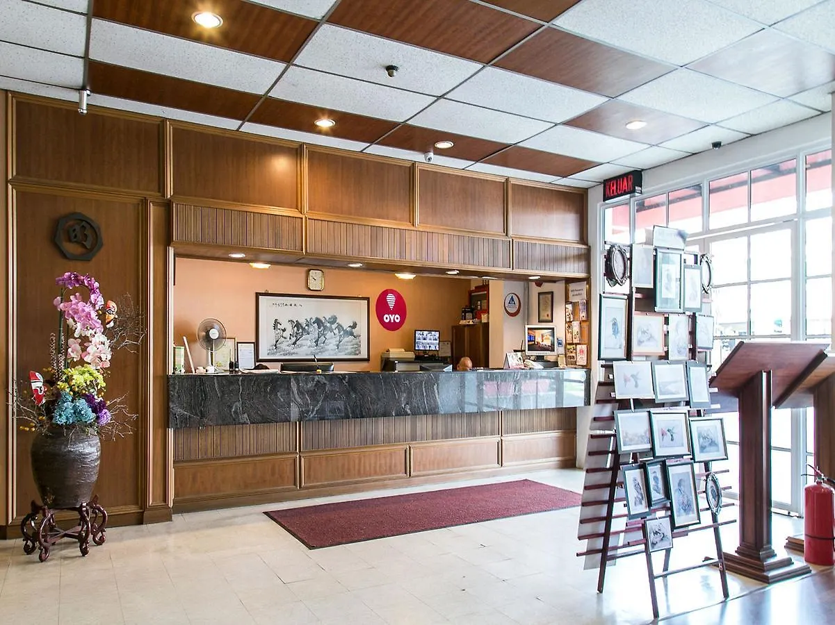 Hotel Mingood George Town Malásia