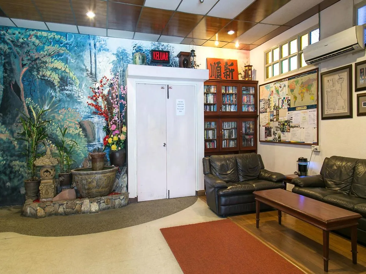 Hotel Mingood George Town