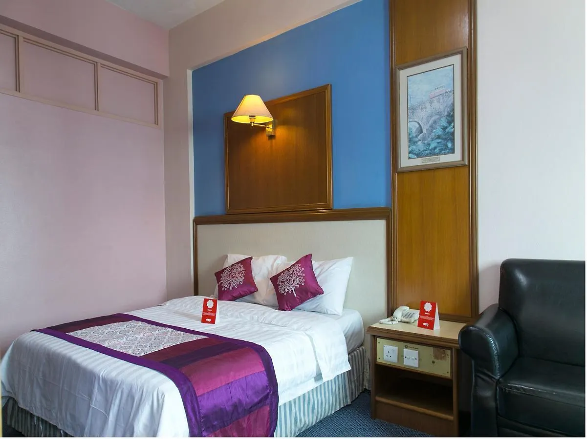 Hotel Mingood George Town 2*,  Malásia