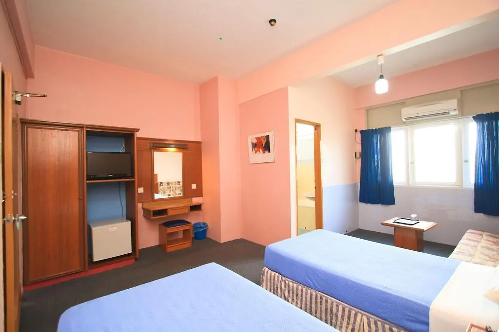 **  Hotel Mingood George Town Malaysia